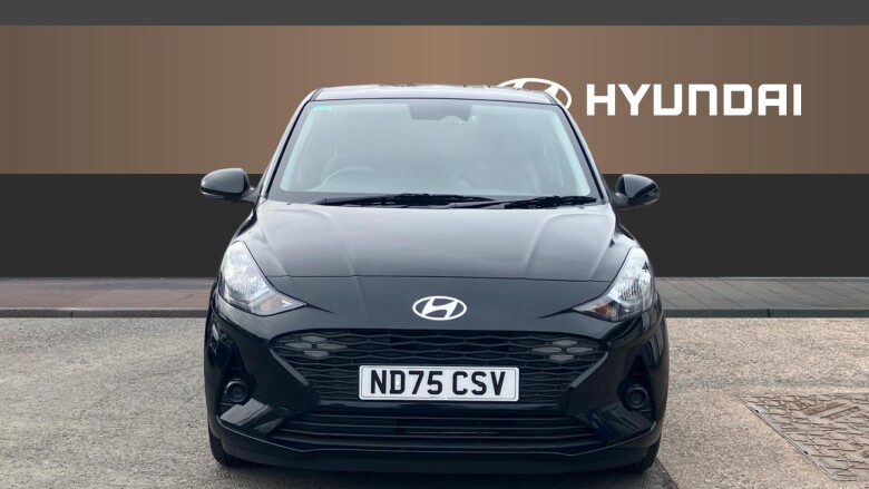 Hyundai i10 1.0 [63] Advance 5dr Auto [Nav] Petrol Hatchback